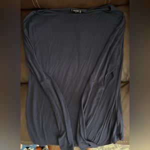 Stella & Dot size M long sleeve shirt